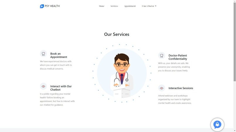 PsyHealth-Open-Dil-Hackathon – screenshot 10