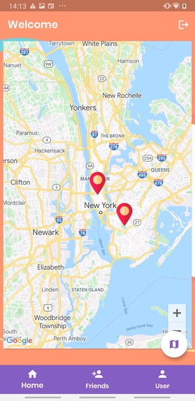 FrenS – screenshot 2