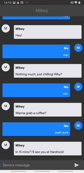 FrenS – screenshot 4