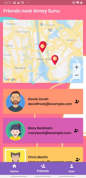 FrenS – screenshot 7