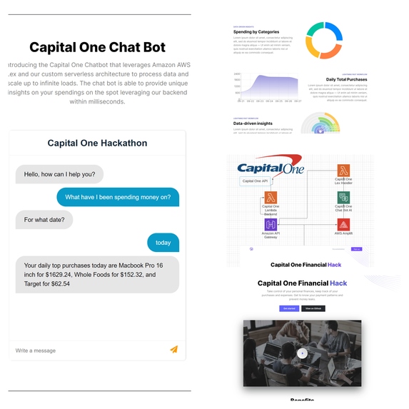 Capital One Financial Hacks – screenshot 1