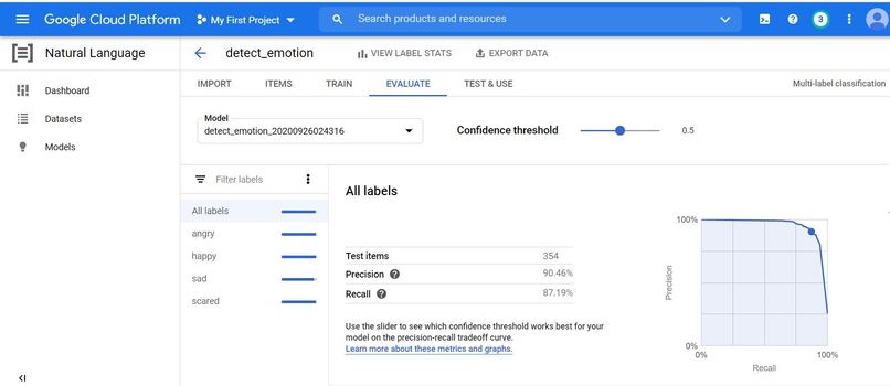 EmpaTweet – screenshot 6