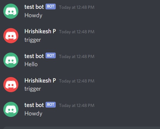 Discordia – screenshot 1