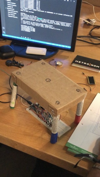 A.D.S.S – screenshot 1