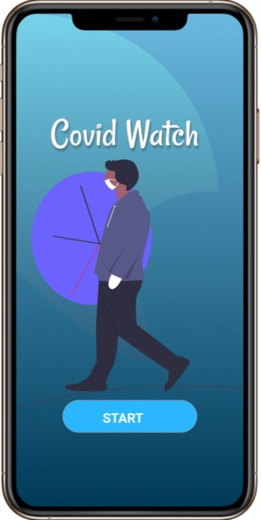 Covid Watch – screenshot 3