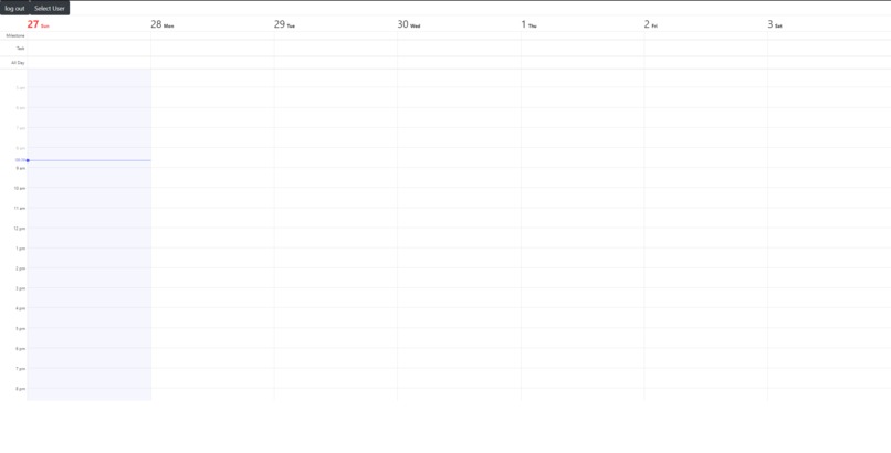 MeetingMaker – screenshot 2