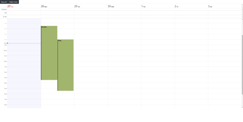 MeetingMaker – screenshot 4