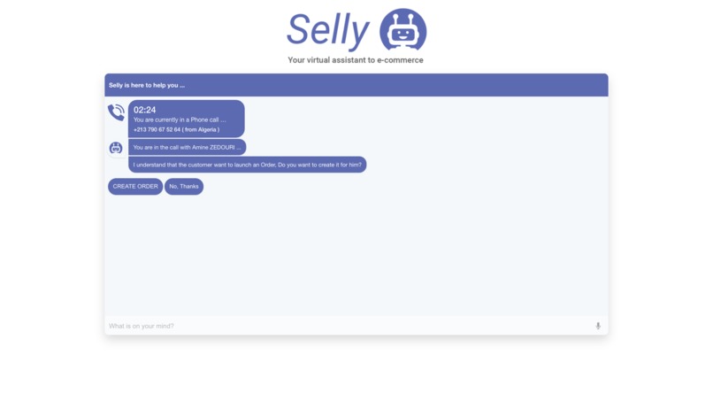 Selly – screenshot 3