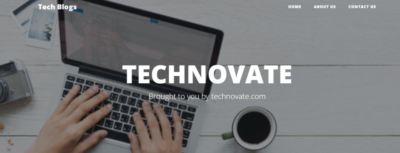 Myfirsthackathon – screenshot 1