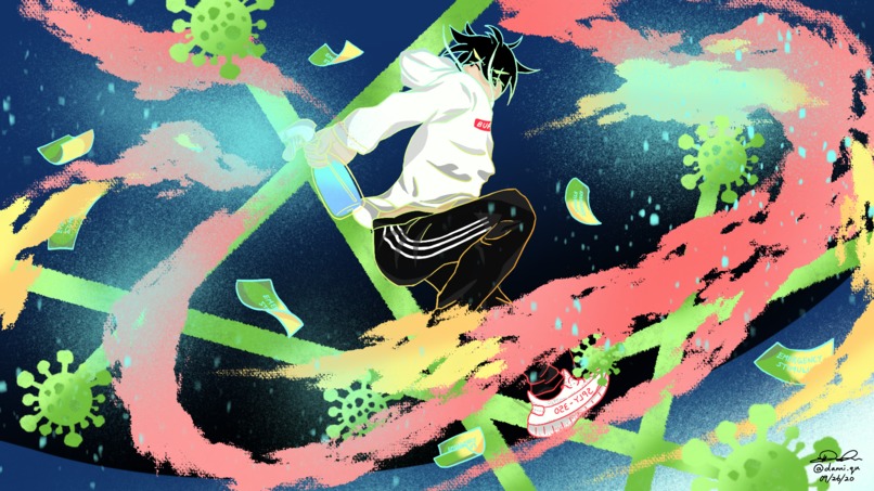 Rona Rumble – screenshot 1