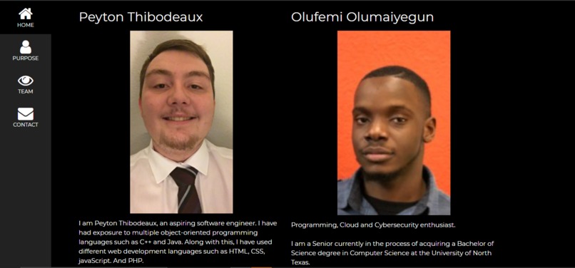 Secure Yourself – screenshot 3