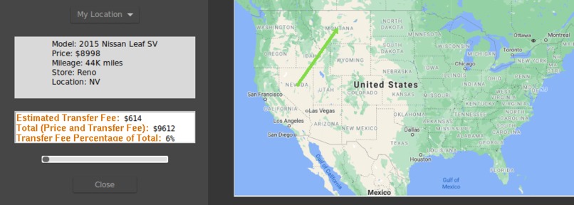 Feesable – screenshot 4