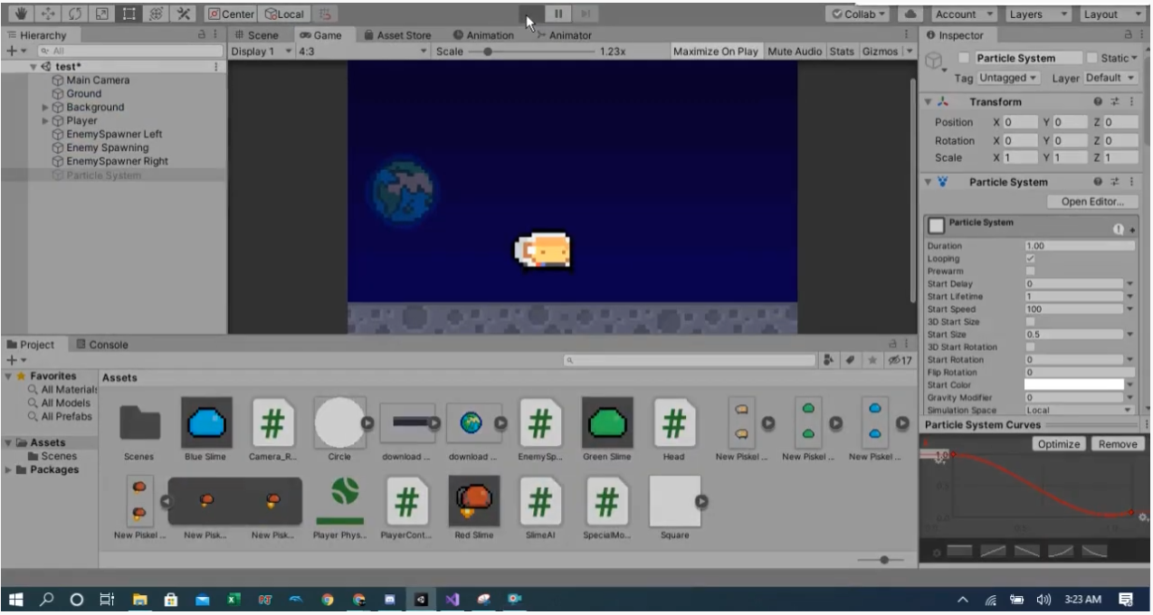 Super Slime Smash | Devpost