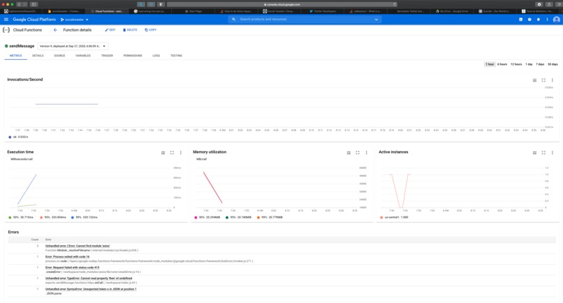 Social Tweeter – screenshot 3