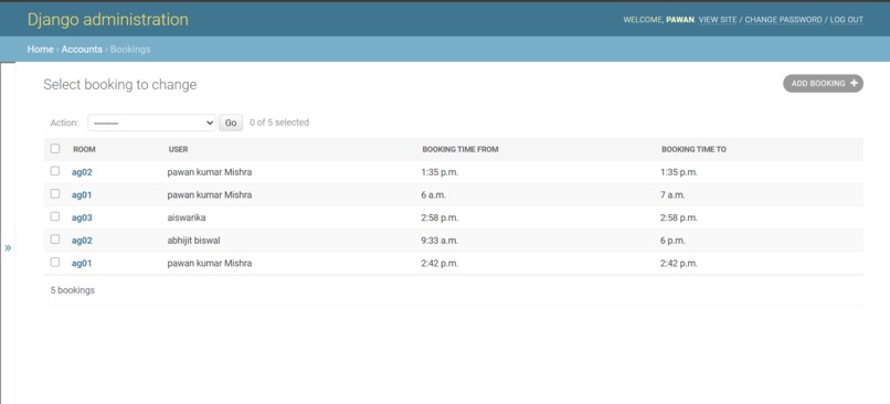 Roomlo – screenshot 5