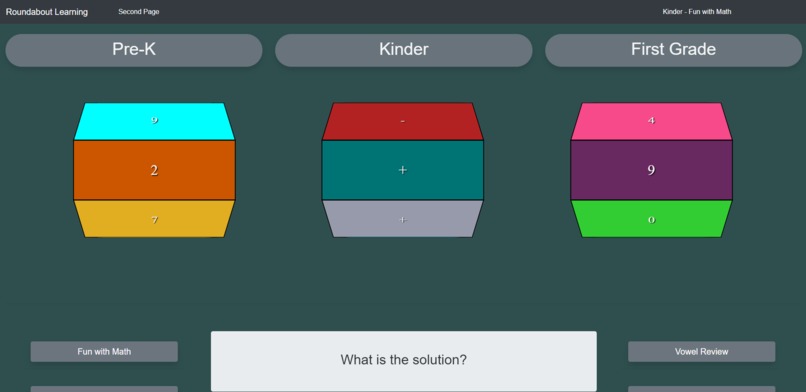 Roundabout Learning – screenshot 2