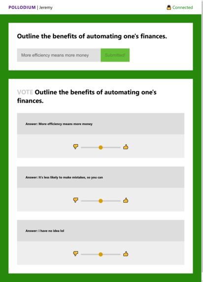 Pollodium – screenshot 3
