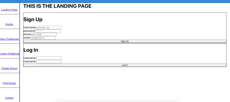 Productathon – screenshot 2
