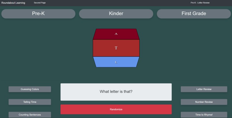 Roundabout Learning – screenshot 3