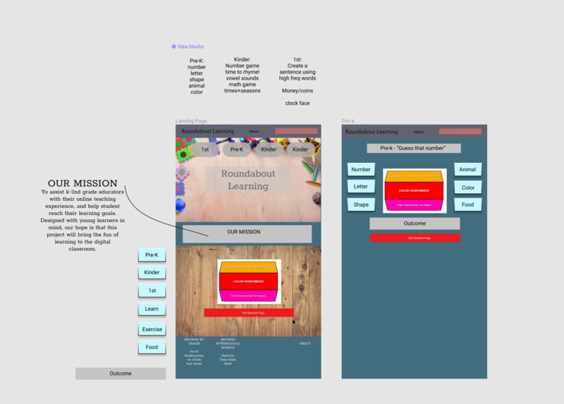 Roundabout Learning – screenshot 4