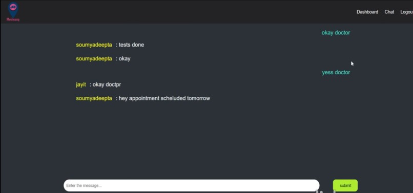 MEDPLUS – screenshot 3