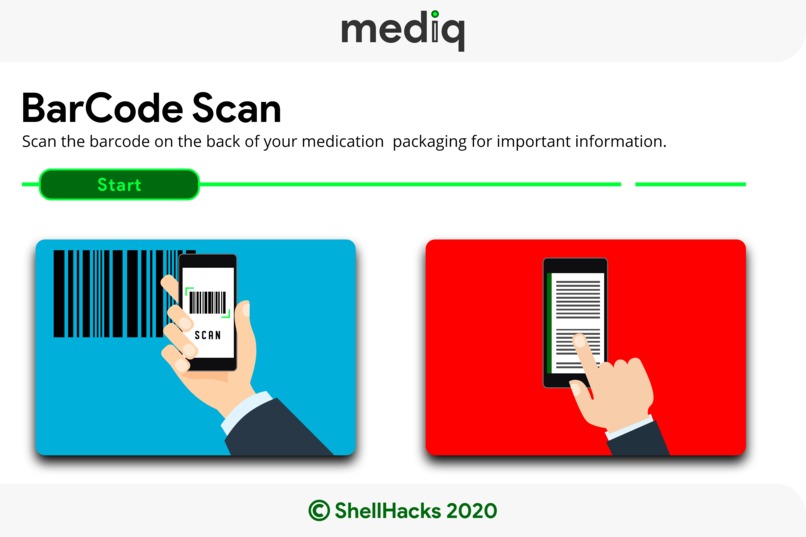 Mediq – screenshot 1