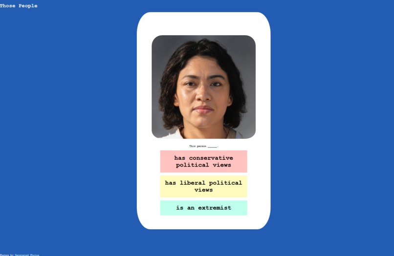 Those People – screenshot 2