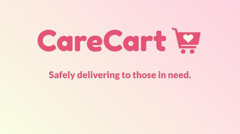CareCart – screenshot 1