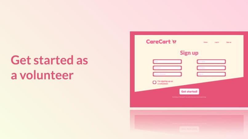 CareCart – screenshot 3