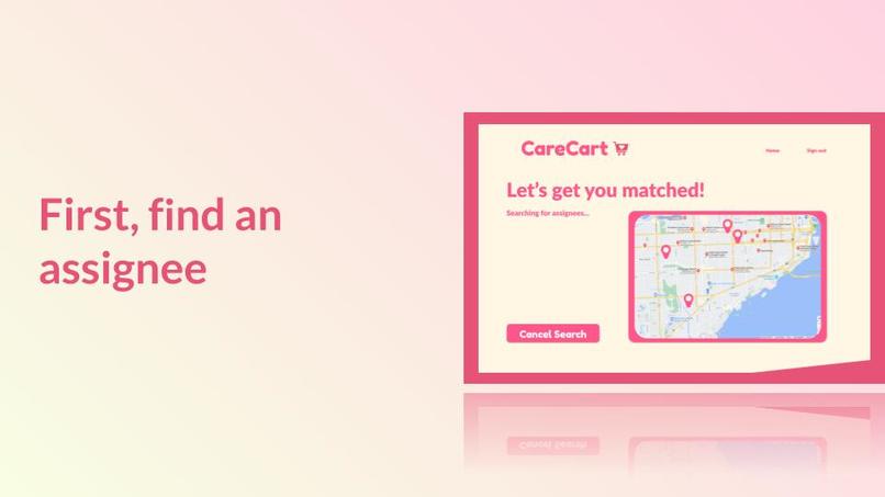 CareCart – screenshot 5