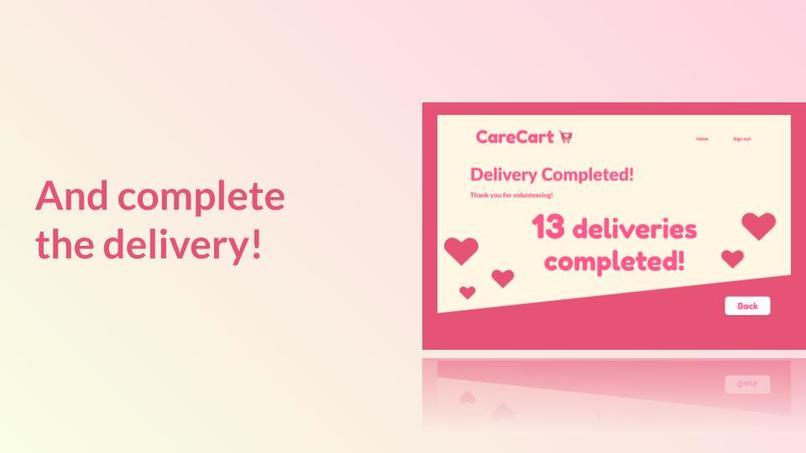 CareCart – screenshot 8