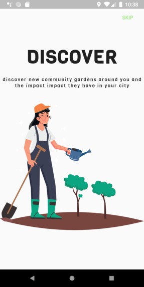 Plantify – screenshot 1