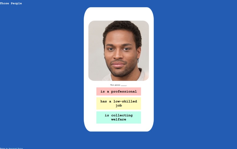Those People – screenshot 3