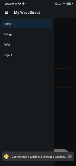 MyWaveDirect – screenshot 12
