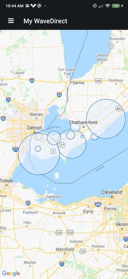 MyWaveDirect – screenshot 13