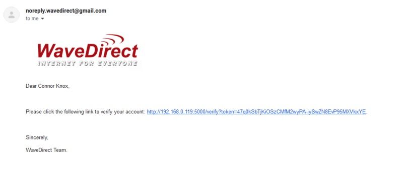 MyWaveDirect – screenshot 14