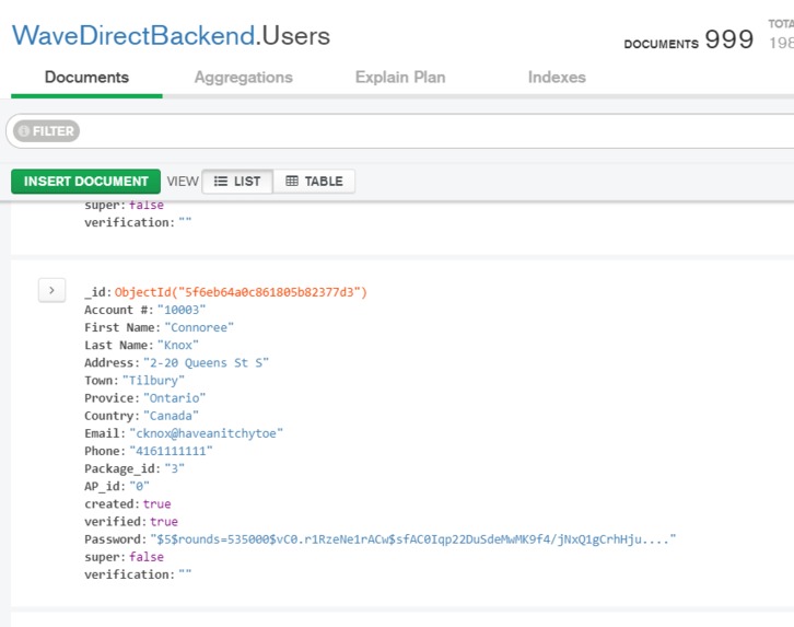 MyWaveDirect – screenshot 15