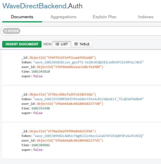 MyWaveDirect – screenshot 16