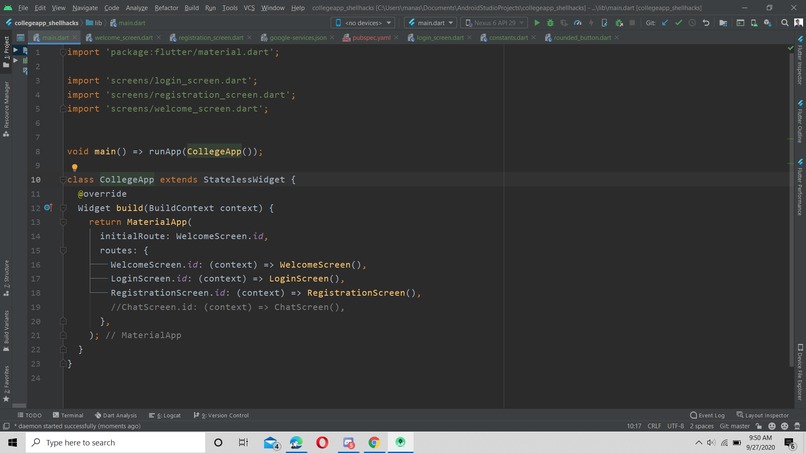 Townsend – screenshot 2