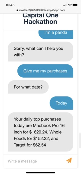 Capital One Financial Hacks – screenshot 9