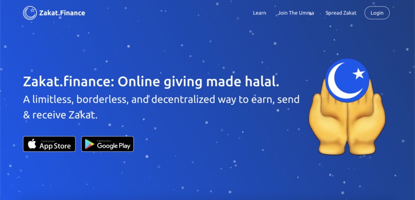 Zakat Finance – screenshot 1