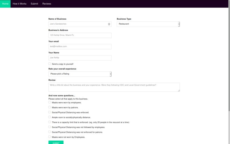Kehlp – screenshot 2