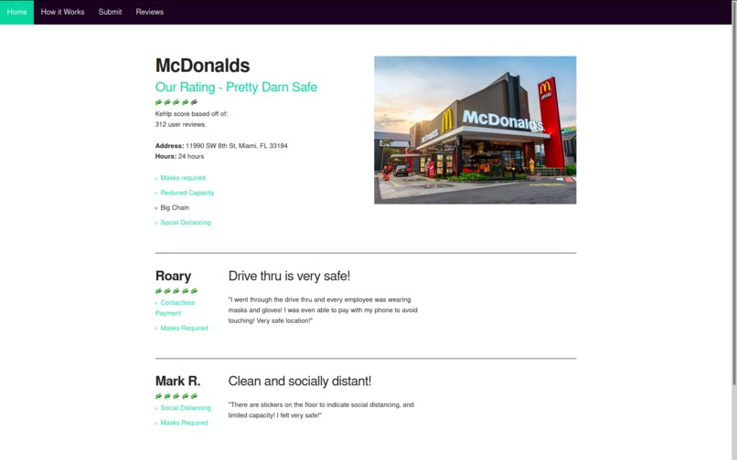 Kehlp – screenshot 3