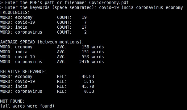 Research Paper Scanner – screenshot 1
