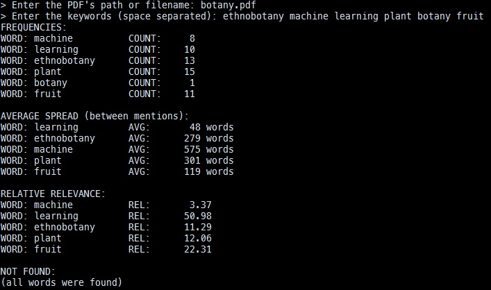 Research Paper Scanner – screenshot 2