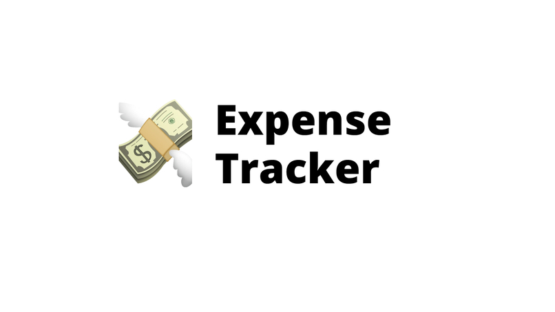 Expense Tracker – screenshot 1