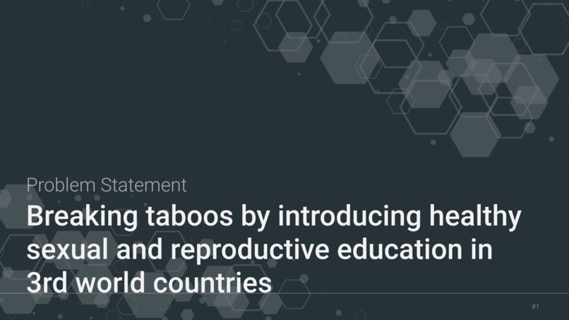 Sex.ed  – screenshot 1