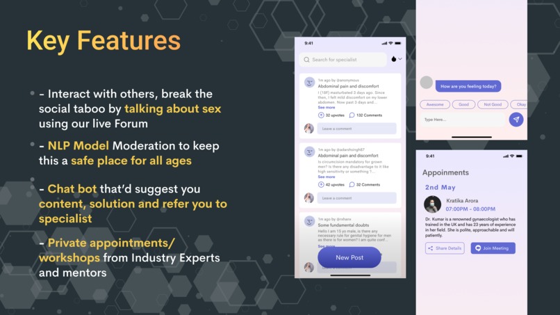 Sex.ed  – screenshot 6
