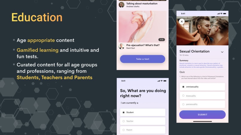 Sex.ed  – screenshot 7