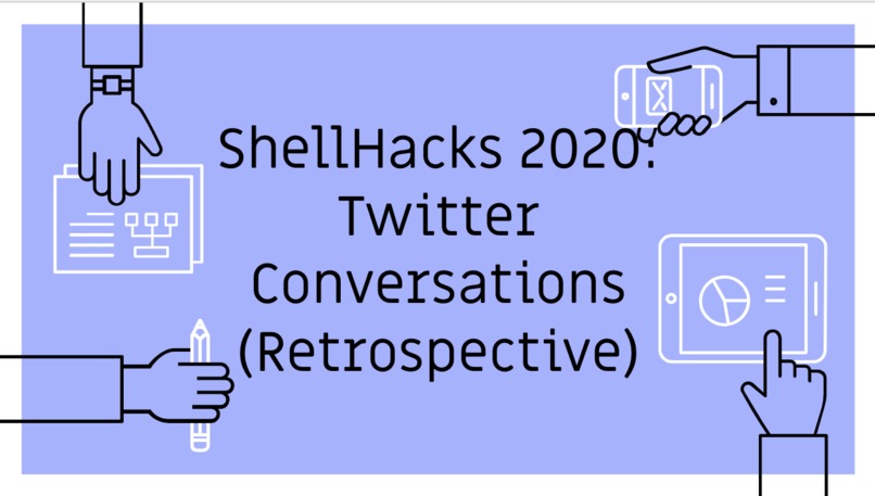 Twitter Conversations (Unfinished) – screenshot 1